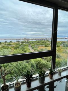 Ocean view flat with cozy vibes - Edimburgo - 9