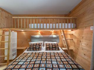 Chalet de charme à Saint Marcel, 4 chambres, 10 pers, proche navette ski, label 5 flocons Or - FR-1-570-18 - Saint-Marcel - 1