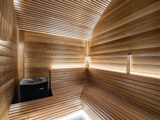 Chalet savoyard 5 chambres avec sauna, navette gratuite et prestations haut de gamme, proche pistes - FR-1-570-8 - Saint-Martin-de-Belleville - 4