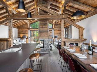 Chalet savoyard 5 chambres avec sauna, navette gratuite et prestations haut de gamme, proche pistes - FR-1-570-8 - Saint-Martin-de-Belleville - 2