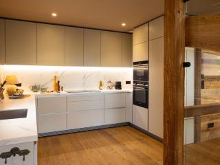 Chalet Neuf 12 Pers, Sauna, Garage, 100m Pistes, Proche Village - FR-1-570-50 - Saint-Martin-de-Belleville - 4