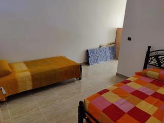 503 Location saisonnière à Martil 2 bedroom apartment living room 3rd floor - 3