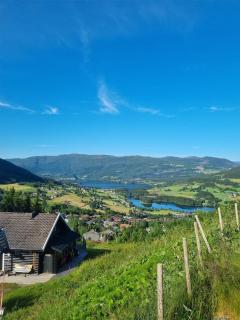 New and Exclusive Cottage in Voss with a great view - 9
