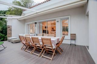 Villa avec piscine privée - magnifique jardin - plage à 3' à pieds - Le Lavandou - 8