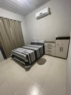 Apartamento - Nova Marabá Com 2 Quarto , 2 cama de casal e 1 solteiro - Marabá - 0