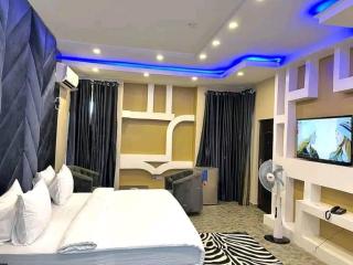 De Ross Hotel & Suites - Uyo - 4