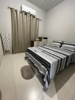 Apartamento - Nova Marabá Com 2 Quarto , 2 cama de casal e 1 solteiro - Marabá - 1