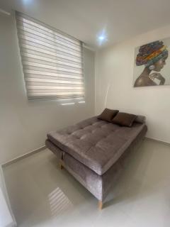 Apartamento con aire acondicionado sur de cali - Cali - 6
