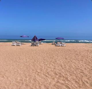 KST Home-Heaven Beach Sidi Rahal - 9