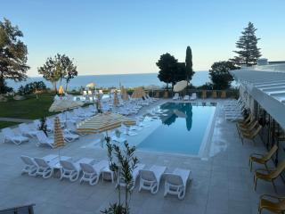 Sealovers - Cozy Sea View Apartment - Skyline Varna by Flat Manаger - 4