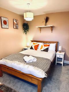 Duplex - City Centre 4-Bed Retreat - Edimburgo - 5