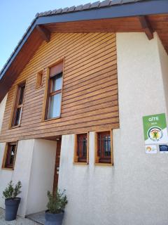 Maison dans les Alpes - Gîte les 12 sommets - Ponsonnas - 9