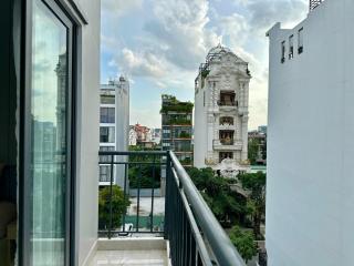 Golden Sun Hotel Apartments 5 - Ho Chi Minh - 2