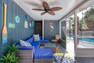 Pool and Hot Tub - Under The Sea - Port Orange - 6