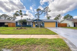 Pool and Hot Tub - Under The Sea - Port Orange - 4