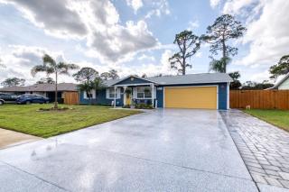 Pool and Hot Tub - Under The Sea - Port Orange - 2