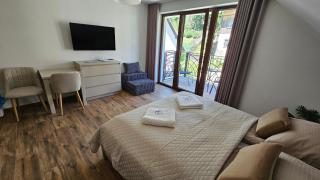 Willa Zacisze Szczawnica 25 m2 IIp - Szczawnica - 8