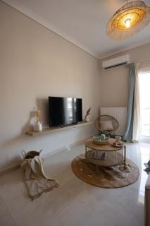Stylish 2BR Central with Balcony & Work Space - Thessaloniki - 2