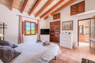 Idyllische Finca Mit Garten Und Pool - 1