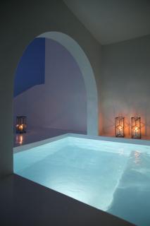 Wonderful Santorini House Villa Athiri Private Pool Sea Views Plunge Pool Finikia-Oia - Oia - 7