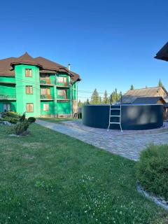 Kisva Hotel - Yablunytsya - 6