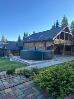 Kisva Hotel - Yablunytsya - 5