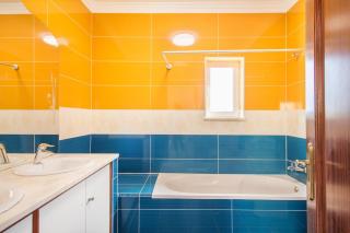 Wonderful Portuguese Villa Casa Lombos Nova 3 Bedrooms Private Pool, Ac Pool Table Carvoeiro - Carvoeiro - 4