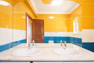Wonderful Portuguese Villa Casa Lombos Nova 3 Bedrooms Private Pool, Ac Pool Table Carvoeiro - Carvoeiro - 3