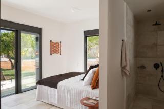 Exquisite Crete Villa Villa Laurel Large Private Pool Modern Furnishing Bbq Rethymno - Prínos - 7