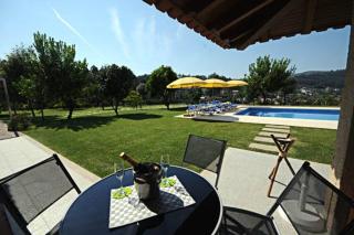 Villa Serenidade 3 Bedrooms Tennis Court Countryside Location Braga North Portugal - Barcelos - 5