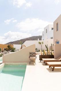 Exclusive Santorini Villa 3 Bedroom Villa Private Jetted Pool Sea Phenomenal Sunset View Finikia - Oia - 9