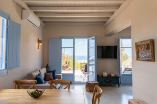 Exclusive Santorini Villa 3 Bedroom Villa Private Jetted Pool Sea Phenomenal Sunset View Finikia - Oia - 7