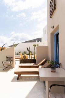 Exclusive Santorini Villa 3 Bedroom Villa Private Jetted Pool Sea Phenomenal Sunset View Finikia - Oia - 4