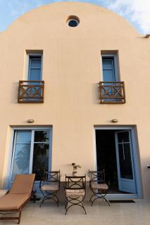 Exclusive Santorini Villa 3 Bedroom Villa Private Jetted Pool Sea Phenomenal Sunset View Finikia - Oia - 1