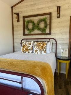 Tres Vides Hotel Boutique - Valle de Guadalupe - 6