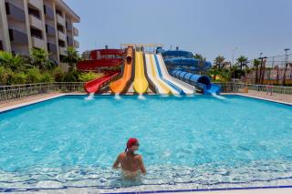 Primasol Hane Family Resort Hotel - Side - 7