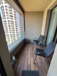 Sky park by Zaha Hadid- modern stay with Garage - 2