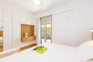 Elegant Rethymno Villa Villa Doma 2 Bedrooms Beach Front Private Outdoor Swimming Pool And Hot Tub Pigianos Kampos - Pigianos Kampos - 2
