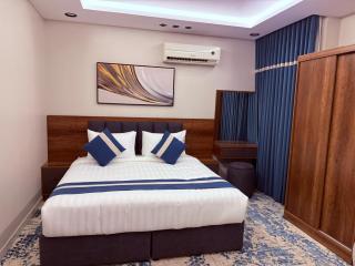 استديوهات الديوان الفندقية Al Diwan Hotel Studios - Riad - 9