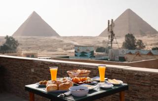 Royal Scarab Pyramids Hotel - Kairo - 5