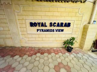 Royal Scarab Pyramids Hotel - Il Cairo - 2