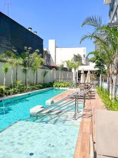 Terra Essence Studio - apê em Pinheiros - 5
