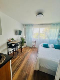 Studio Hyères port avec piscine - Hyères - 6