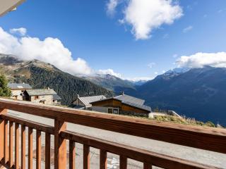 Appartement chaleureux au sud avec balcon, parking et Wi-Fi - FR-1-690-26 - Montvalezan - 3