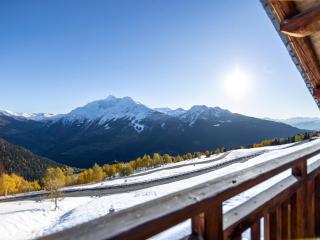 Chalet spacieux proche pistes avec terrasse sud - FR-1-690-29 - Montvalezan - 4