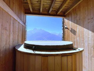 Chalet 12 pers, jacuzzi, sauna, ski-in, La Rosière - FR-1-690-27 - Montvalezan - 3
