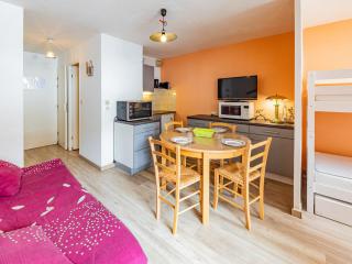 Studio cosy 26m² - Pied des pistes - 4 pers - FR-1-807-26 - Saint-François-Longchamp - 3