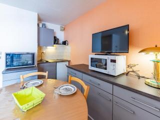 Studio cosy 26m² - Pied des pistes - 4 pers - FR-1-807-26 - Saint-François-Longchamp - 4
