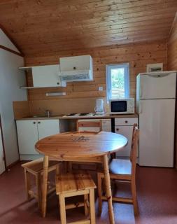 Chalet nature et lac dans parc résidentiel de loisirs - 7