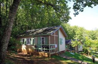 Chalet nature et lac dans parc résidentiel de loisirs - Lissac-sur-Couze - 2